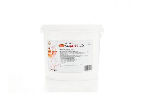 Smartflex Velvet 7kg Mandľová príchuť